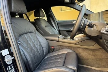 BMW X6 xDrive35d M Sport, 2024