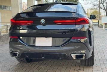 BMW X6 xDrive35d M Sport, 2024
