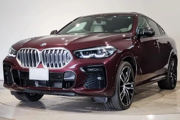 BMW X6 xDrive 35d M Sport, 2022