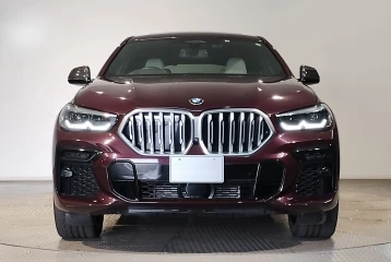 BMW X6 xDrive 35d M Sport, 2022