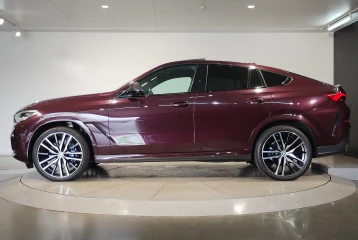 BMW X6 xDrive 35d M Sport, 2022