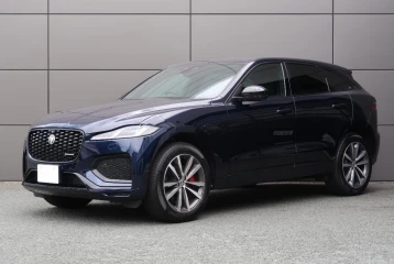 Jaguar F-Pace D200 R-Dynamic SE, 2024