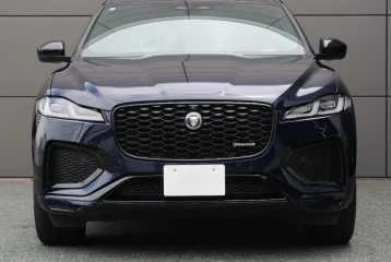 Jaguar F-Pace D200 R-Dynamic SE, 2024
