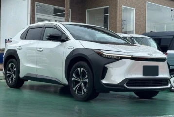 Toyota BZ4X 71.4 kWh Z, 2023