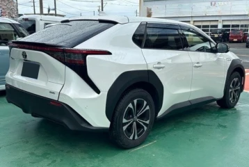 Toyota BZ4X 71.4 kWh Z, 2023