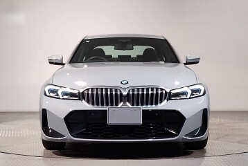 BMW 3 series 320d xDrive M Sport, 2024, 2024