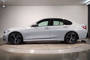 BMW 3 series 320d xDrive M Sport, 2024, 2024