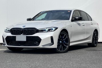 BMW 3 series M340i xDrive, 2024, 2024