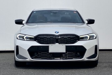 BMW 3 series M340i xDrive, 2024, 2024