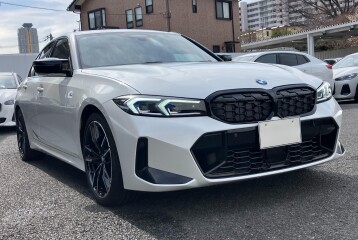 BMW 3 series M340i xDrive, 2024, 2024