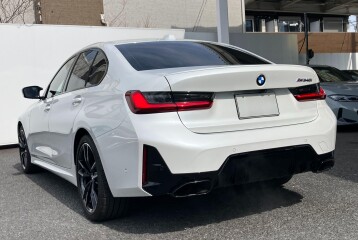BMW 3 series M340i xDrive, 2024, 2024
