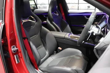 Mercedes E-class AMG E 53 AТ Hybrid 4MATIC Advanced+, 2025