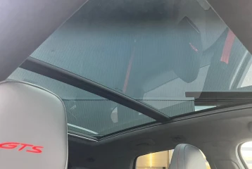 Porsche Cayenne Tiptronic GTS, 2024