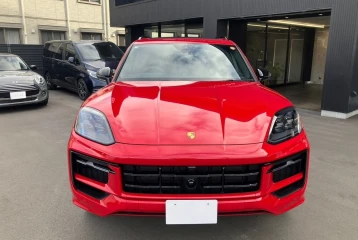 Porsche Cayenne Tiptronic GTS, 2024
