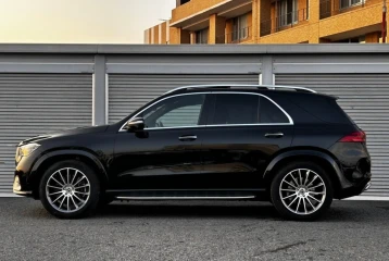 Mercedes GLE-class GLE 450 d 4MATIC Sports ISG, 2024