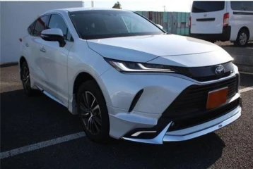 Toyota Harrier G, 2025