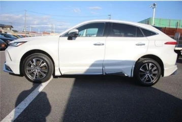Toyota Harrier G, 2025