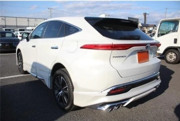 Toyota Harrier G, 2025