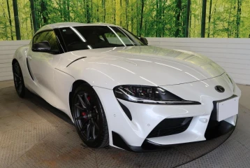 Toyota Supra RZ, 2024