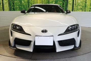 Toyota Supra RZ, 2024
