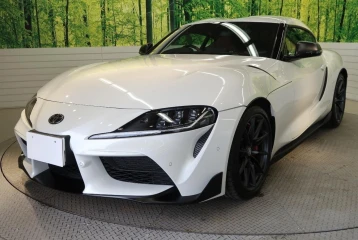 Toyota Supra RZ, 2024