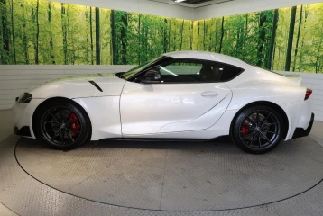 Toyota Supra RZ, 2024