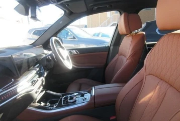 BMW X5 xDrive 40d M Sport, 2025