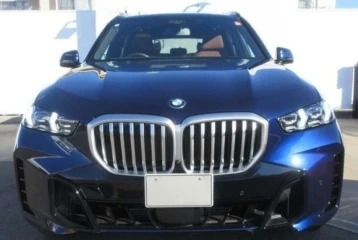 BMW X5 xDrive 40d M Sport, 2025