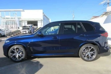 BMW X5 xDrive 40d M Sport, 2025