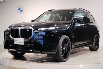 BMW X7 M60i, 2024