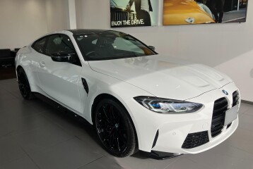 BMW M4 xDrive Competition, 2025, 2025