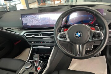 BMW M4 xDrive Competition, 2025, 2025