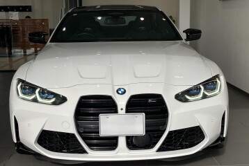 BMW M4 xDrive Competition, 2025, 2025