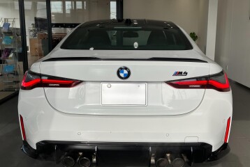 BMW M4 xDrive Competition, 2025, 2025