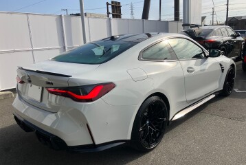 BMW M4 xDrive Competition, 2025, 2025