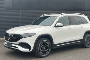 Mercedes EQB 250+, 2024