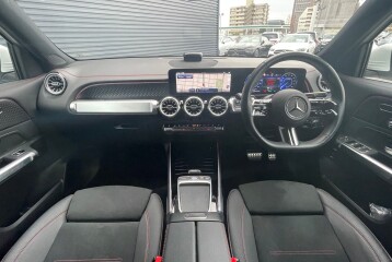 Mercedes EQB 250+, 2024