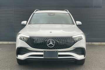 Mercedes EQB 250+, 2024