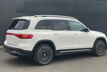 Mercedes EQB 250+, 2024