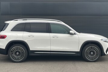 Mercedes EQB 250+, 2024