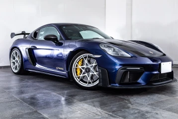 Porsche Cayman PDK 718 Cayman GT4 RS, 2024