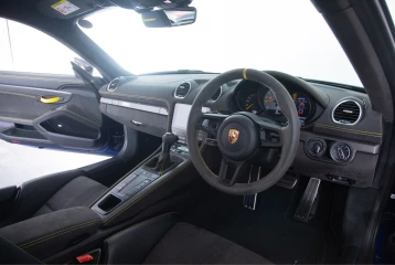 Porsche Cayman PDK 718 Cayman GT4 RS, 2024
