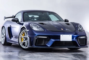 Porsche Cayman PDK 718 Cayman GT4 RS, 2024