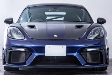 Porsche Cayman PDK 718 Cayman GT4 RS, 2024