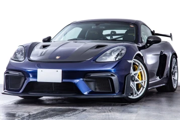 Porsche Cayman PDK 718 Cayman GT4 RS, 2024