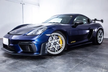 Porsche Cayman PDK 718 Cayman GT4 RS, 2024