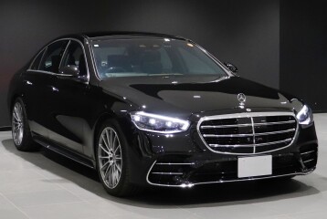 Mercedes S-class S500, 2025