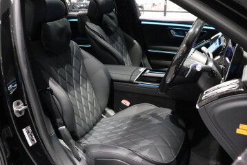 Mercedes S-class S500, 2025