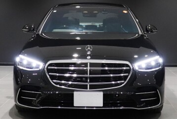 Mercedes S-class S500, 2025