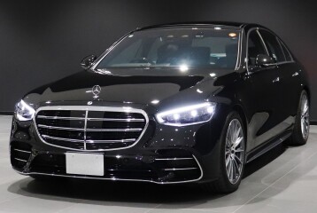 Mercedes S-class S500, 2025